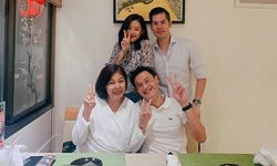 "ยิปโซ" เปิดตัวแฟนกับพ่อแม่ ถ่ายรูปกรุ๊ปช็อตครอบครัวน่ารัก