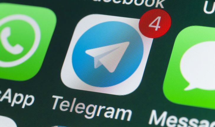 สั่งระงับการใช้แอปพลิเคชั่นเทเลแกรม (Telegram) หลังม็อบใช้เป็นที่กระจายข่าวสาร