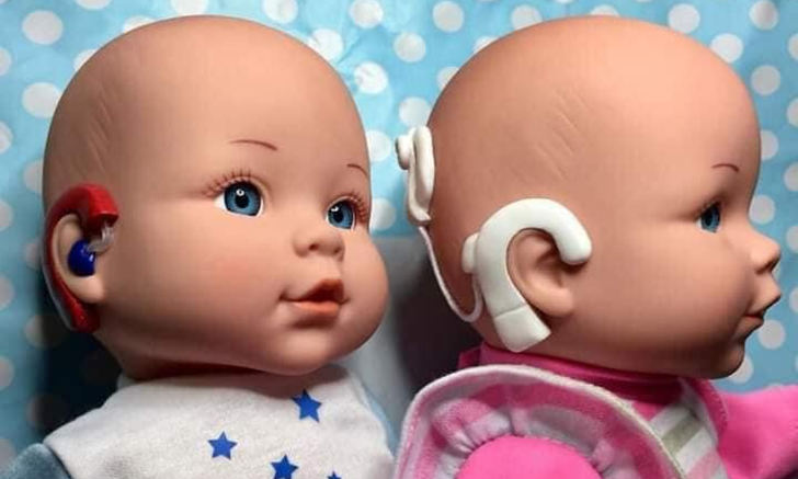 ตุ๊กตาจาก Bright Ears UK