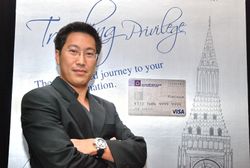 SCB Sansiri Platinum card บัตรเครดิตหรู สำหรับไลฟ์สไตล์ระดับพรีเมี่ยม