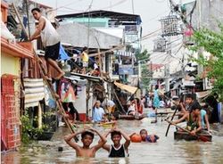 ผู้นำฟิลิปปินส์สั่งอพยพประชาชนหนีไต้ฝุ่นป้าหม่า