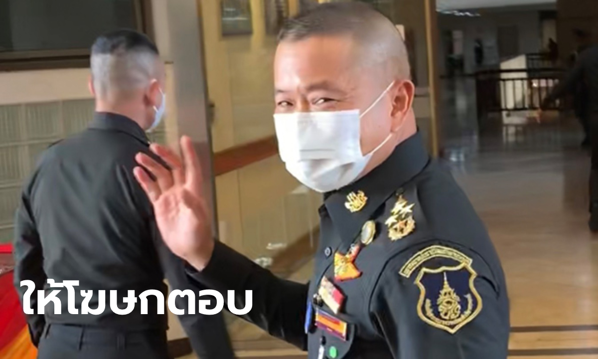 ผบ.ทบ. สั่งทีมโฆษกแจง ปมจ้างเอกชนทำ "ไอโอ" ปัดตอบประกาศกฎอัยการศึก