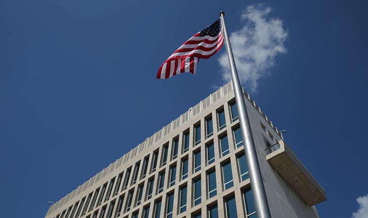 สหรัฐฯ เผยผลการตรวจ "ป่วยปริศนา" ที่สถานทูตอเมริกันหลายแห่ง