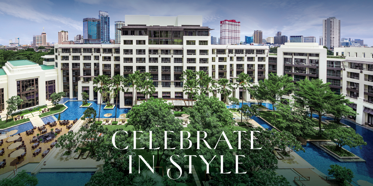 Siam Kempinski Hotel Bangkok Celebrate in Style