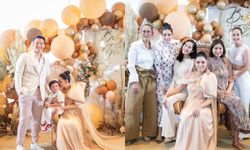 "วิกกี้-ชาย" จัด Baby Shower ต้อนรับ "น้องไทเลอร์" ลูกชายคนที่ 2