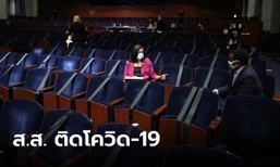 ส.ส.สหรัฐติดโควิด 3 คน หลังเจอม็อบ “เชียร์ทรัมป์” บุกสภา