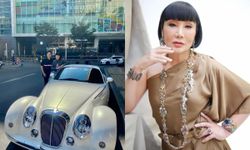 "ม้า อรนภา" ตัดใจขายรถคลาสสิกสุดหรู Mitsuoka เปิดใจเป็นของนอกกาย