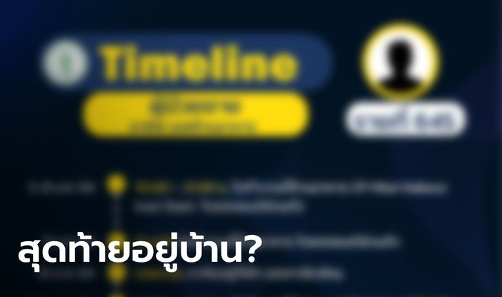 สุดงง ไทม์ไลน์ "เชฟร้านอาหาร" ติดโควิด ช่วงวันที่ 17-18 ม.ค. แก้ถึง 3 รอบ