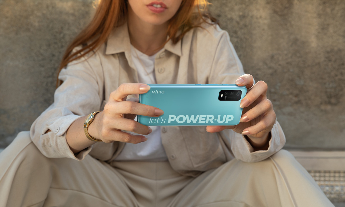 ใหม่ Wiko Power U20 สมาร์ทโฟน กับแนวคิดใหม่ที่เข้าใจผู้ใช้ทุกโมเมนต์ Let’s Power Up
