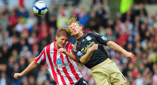 หงส์แดงปีกหักบุกพ่ายแมวดำ 0-1