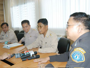 รฟท.วิ่งโร่แจ้งกองปราบจับหยุดเดินรถไฟใต้