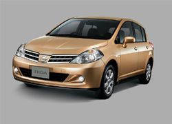 Nissan ได้เปิดตัว TIIDA Hatchback และ TIIDA Latio