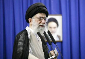 ผู้นำสูงสุดอิหร่านชี้สหรัฐ อังกฤษ ปากีสถาน พัวพันเหตุระเบิด