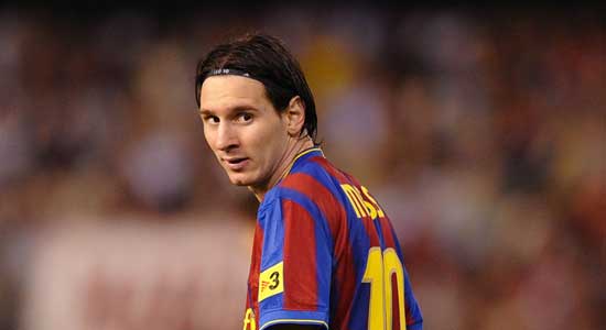 สื่อยกเมสซีตัวเก็งเต็ง 1บัลลงดอร์