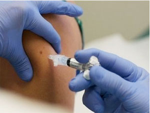อังกฤษเริ่มฉีดวัคซีนหวัด 2009 ครั้งใหญ่วันนี้