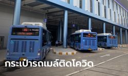 ไทม์ไลน์ "กระเป๋ารถเมล์" สาย A3 สนามบินดอนเมือง-สวนลุมพินี ติดเชื้อโควิด