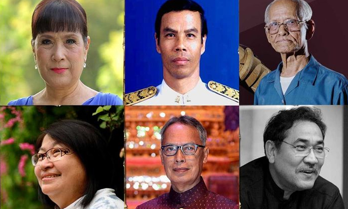 ประกาศแล้ว! 12 ศิลปินแห่งชาติ ปี 63 "สุดา ชื่นบาน" ได้ศิลปะการแสดง ขับร้อง