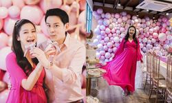 "นาตาลี" ถูกเซอร์ไพรส์จัดงาน Baby Shower เตรียมต้อนรับลูกสาวคนแรก