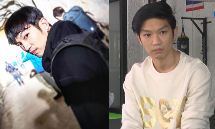 “ท็อป ณฐกร” ควงอดีตภรรยา เปิดใจ ถูกสาวแฉเป็นดาราชายซุกลูกเมีย ทำร้าย บีบคอ