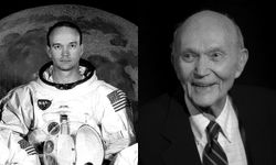 "ไมเคิล คอลลินส์" นักบินอวกาศภารกิจอะพอลโล 11 เสียชีวิตแล้วด้วยวัย 90 ปี