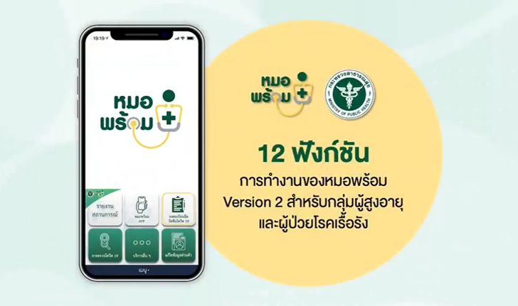 หมอพร้อม: เริ่ม 1 พ.ค. 64 เปิดลงทะเบียนจองคิวฉีดวัคซีนโควิด ประชาชนต้องรู้อะไรบ้าง?