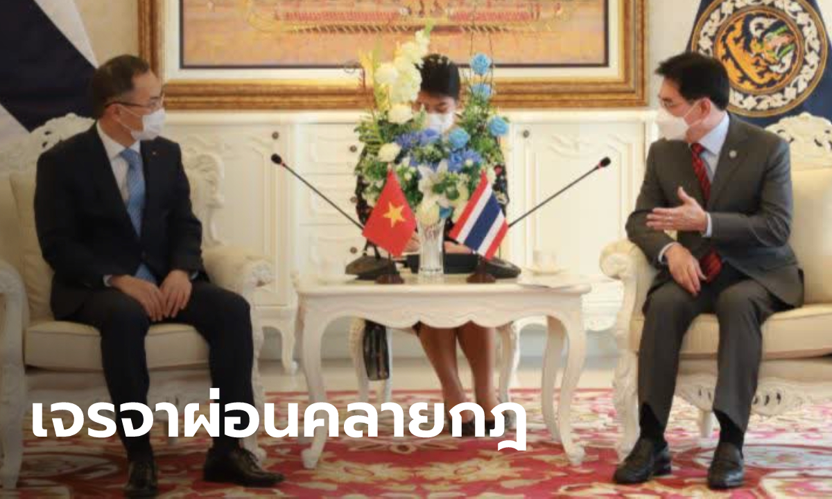 ไทยเจอเวียดนามกีดกันการค้า ยา-หมู-น้ำตาล ภาษีพุ่ง 51%