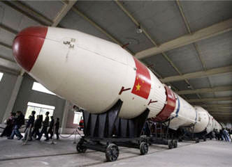 สหรัฐกังวลความก้าวหน้าทางอวกาศของกองทัพจีน
