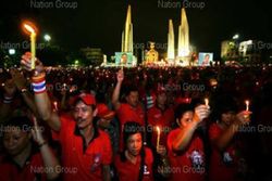 เสื้อแดงเปิดโรงเรียนนปช.อีสาน 19จังหวัด