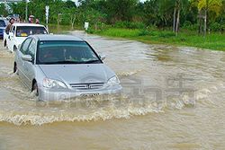 ตรังประกาศภัยพิบัติฉุกเฉินใน4อำเภอ