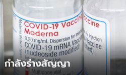 องค์การเภสัชกรรม เผยกำลังร่างสัญญาซื้อวัคซีนโมเดอร์นา คาดนำเข้าเร็วสุดไตรมาส 4