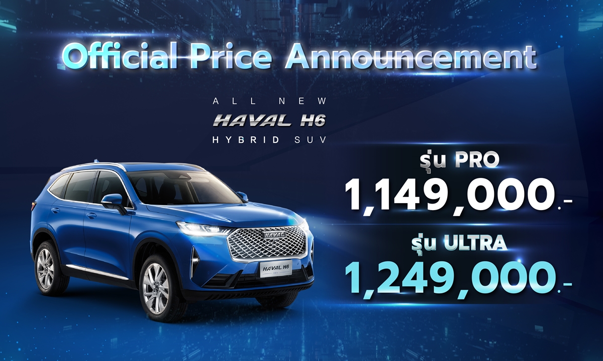 New hybrid online suv