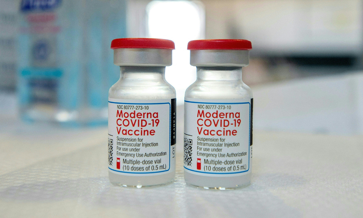 องค์การเภสัชกรรม เตรียมลงนามซื้อ-ขายวัคซีนโมเดอร์นากับ รพ.เอกชน 16 ก.ค. นี้