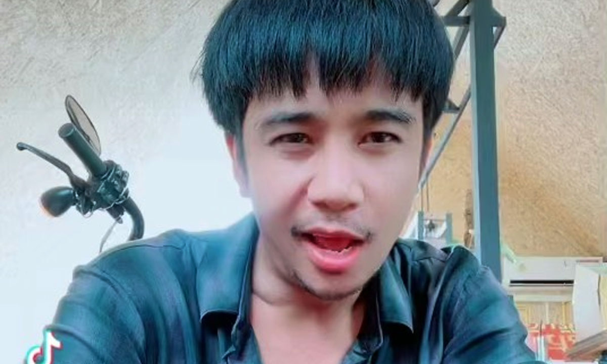 "ก้อง ห้วยไร่" โพสต์คลิปร่ายกลอนถึงวัคซีนทุกชนิด ลั่นแบบฮาๆ ไม่ได้แดxกูหรอก