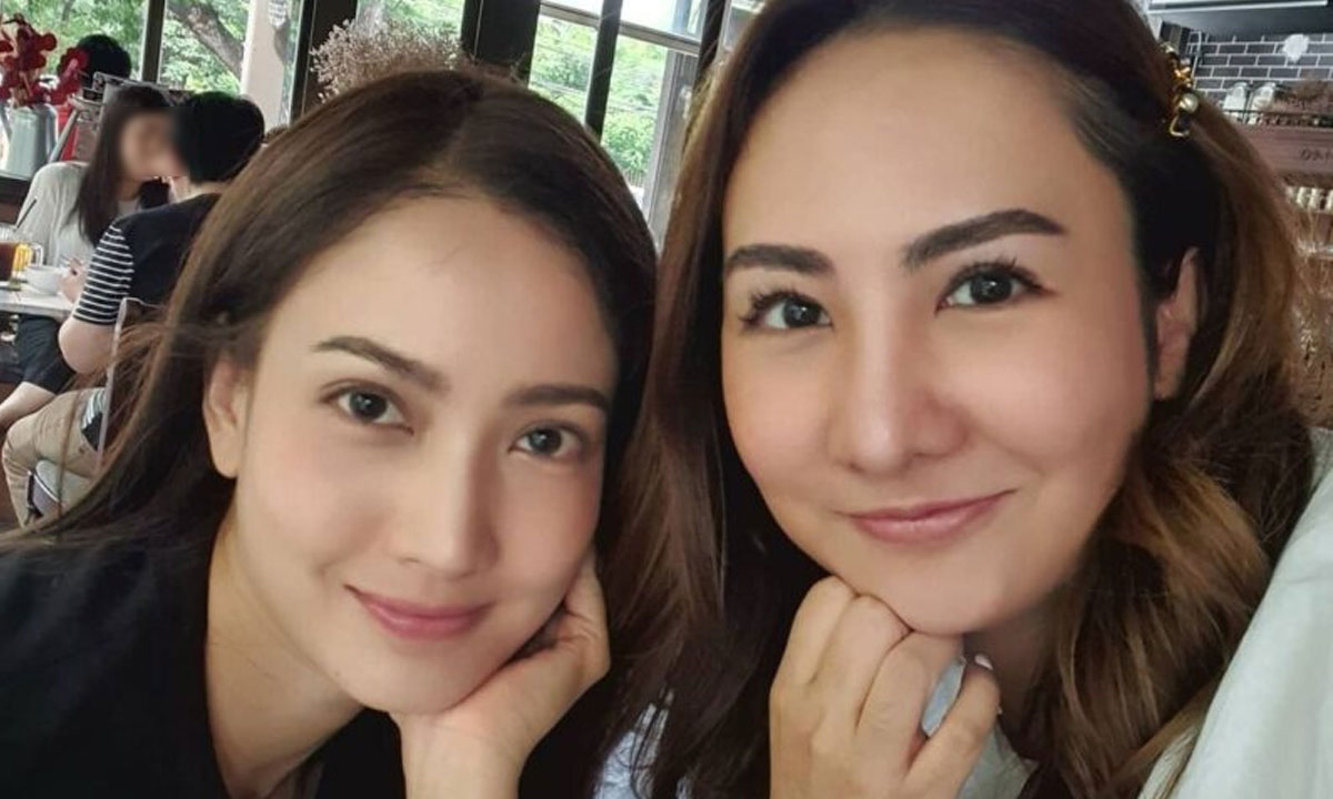 พี่สาวแต้ว ณฐพร โพสต์หลังผลตรวจน้องไม่ติดโควิด ลั่นใครด่ามาขอโทษเลย