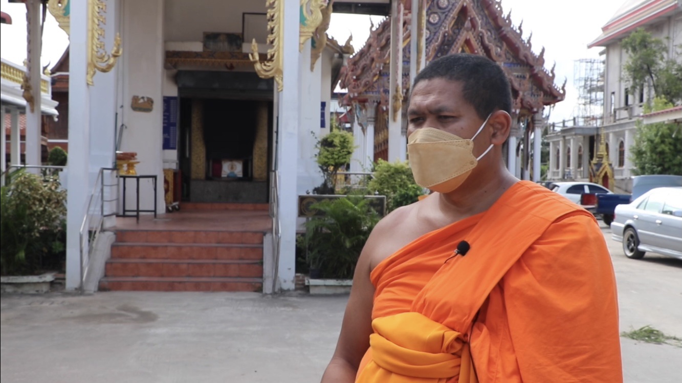 พระครูปลัดไพฑูรย์ ฐิตาวิทูโร