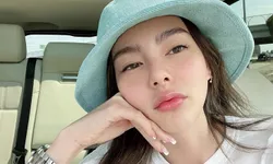 "ดิว อริสรา" คิดถึงประเทศไทย! โพสต์ IG แจ้งข่าวถูกขโมยของในรถ ทริปพักร้อนอเมริกา