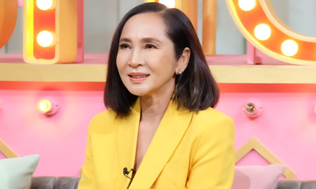 "ตุ๋ย นวลปรางค์" เปิดชีวิตรักสุดช้ำถูกแย่งสามี หอบลูกกลับเมืองไทย เครียดถึงขั้นพบจิตแพทย์