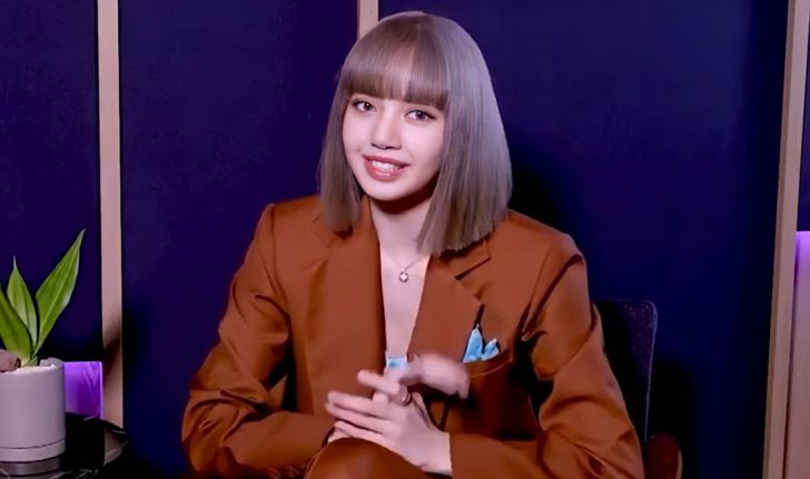 "ลิซ่า BLACKPINK" เปิดหมดใจ ชีวิตในเกาหลี และเบื้องหลัง LALISA หนูอยากใส่ความเป็นไทยลงไป