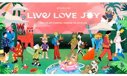 “แสนสิริ” ชวน 13 ศิลปิน ส่งต่อรอยยิ้มในแคมเปญ “Live Love Joy” สร้างสรรค์งานศิลปะบนโซเชียล