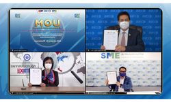 สสว. จับมือ EXIM BANK และสมาพันธ์เอสเอ็มอีไทย จัดงาน “Upskill SME Exporters"