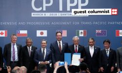 สาธารณรัฐประชาชนจีนกับไต้หวัน ยื่นใบสมัครเข้า CPTPP ห่างกันเพียง 1 สัปดาห์