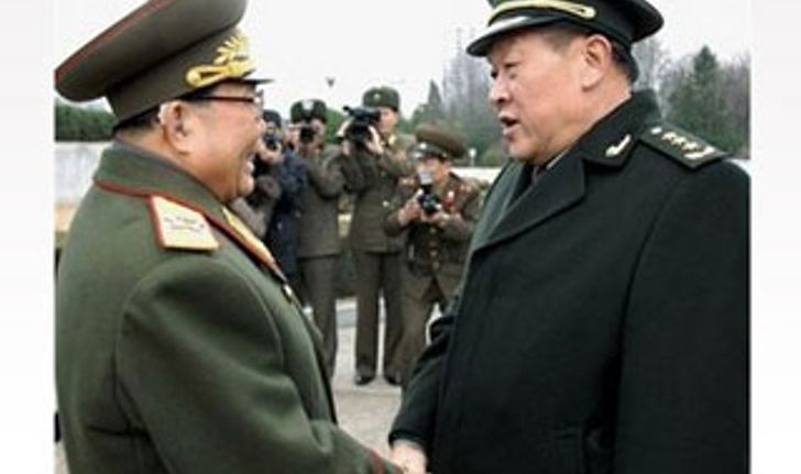 จีน-เกาหลีเหนือให้คำมั่นจะกระชับความสัมพันธ์ทางการทหาร
