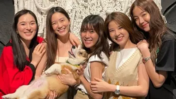 สุดปัง! 5 สาว "ฮอร์โมนส์ วัยว้าวุ่น" รวมตัวเฉพาะกิจ มิตรภาพดาราวัยทีน สู่ตัวแม่วงการบันเทิง