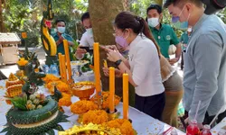 เลขเด็ดมาเพียบ "คำชะโนด" จัดบวงสรวงใหญ่ เตรียมเปิดเกาะรับนักท่องเที่ยว พรุ่งนี้ (1 พ.ย.)