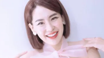 "นุ้ย สุจิรา" สวยตาแตก หั่นผมสั้นสดใส แฟนๆ แซวสาวเกาหลีหรือเปล่า