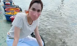 "หยาดทิพย์" ฉลองวันเกิดอายุ 35 ปี เรียบง่ายแต่มีความสุขที่สุด