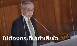 "ดอน" บอกไม่แปลกไม่ต้องเสียใจ ปมสหรัฐไม่เชิญไทยร่วมประชุมประชาธิปไตย