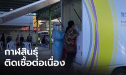 คลัสเตอร์โอมิครอนกาฬสินธุ์ พบผู้ติดเชื้อรวม 244 ราย