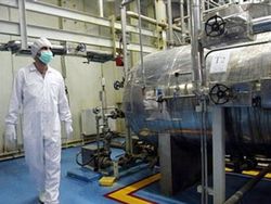 สหรัฐเตือนอิหร่านที่คิดสร้างโรงงานนิวเคลียร์เพิ่ม