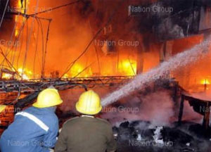 ระเบิด 2 ครั้งซ้อนในปากีสถาน ตาย 36 ราย